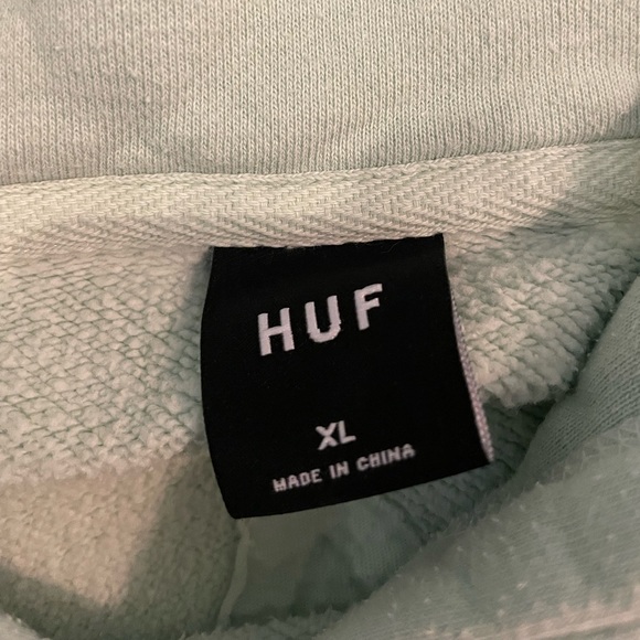 HUF pullover hoodie men’s XL - Picture 4 of 5